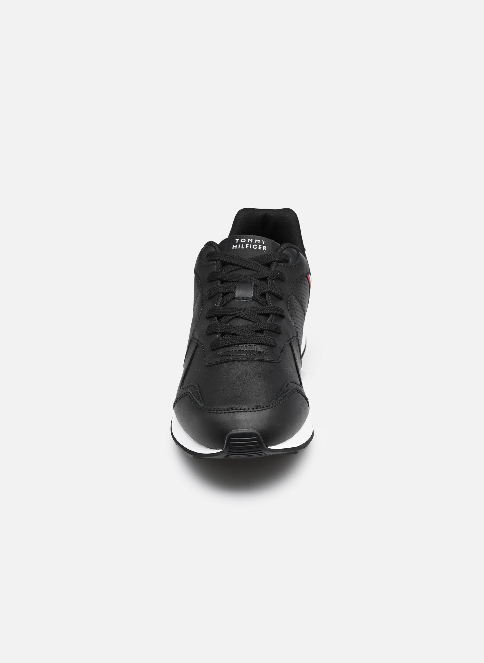 Sneakers MAXLITE 1A heren zwart Tommy Hilfiger Sneakers MAXLITE 1A heren zwart BLACK