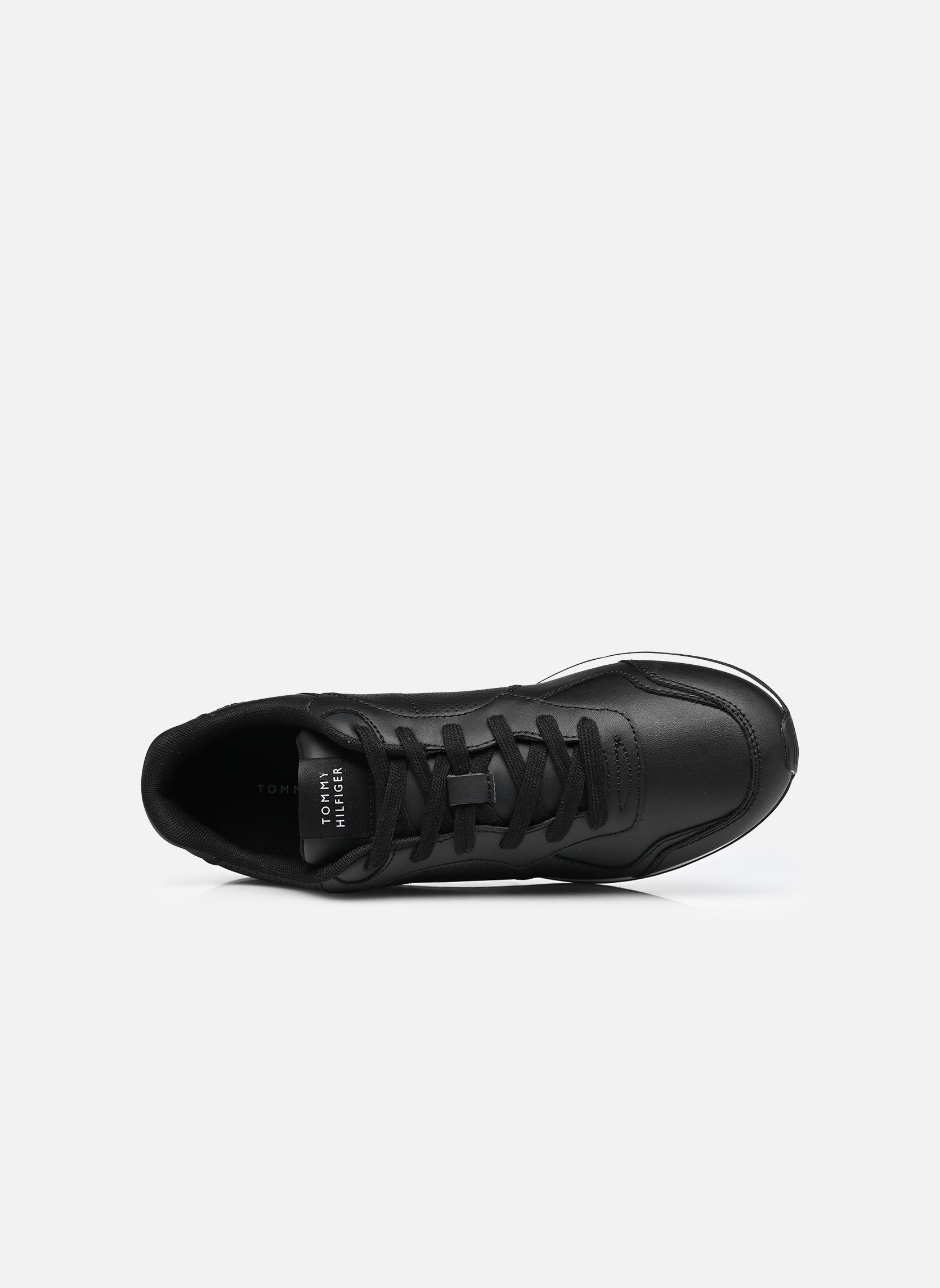 Sneakers MAXLITE 1A heren zwart Tommy Hilfiger Sneakers MAXLITE 1A heren zwart BLACK