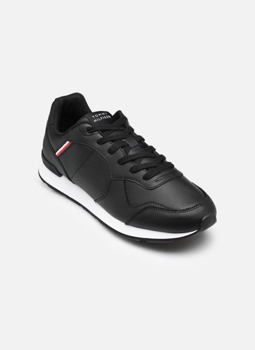 Tommy Hilfiger Baskets MAXLITE 1A homme noir