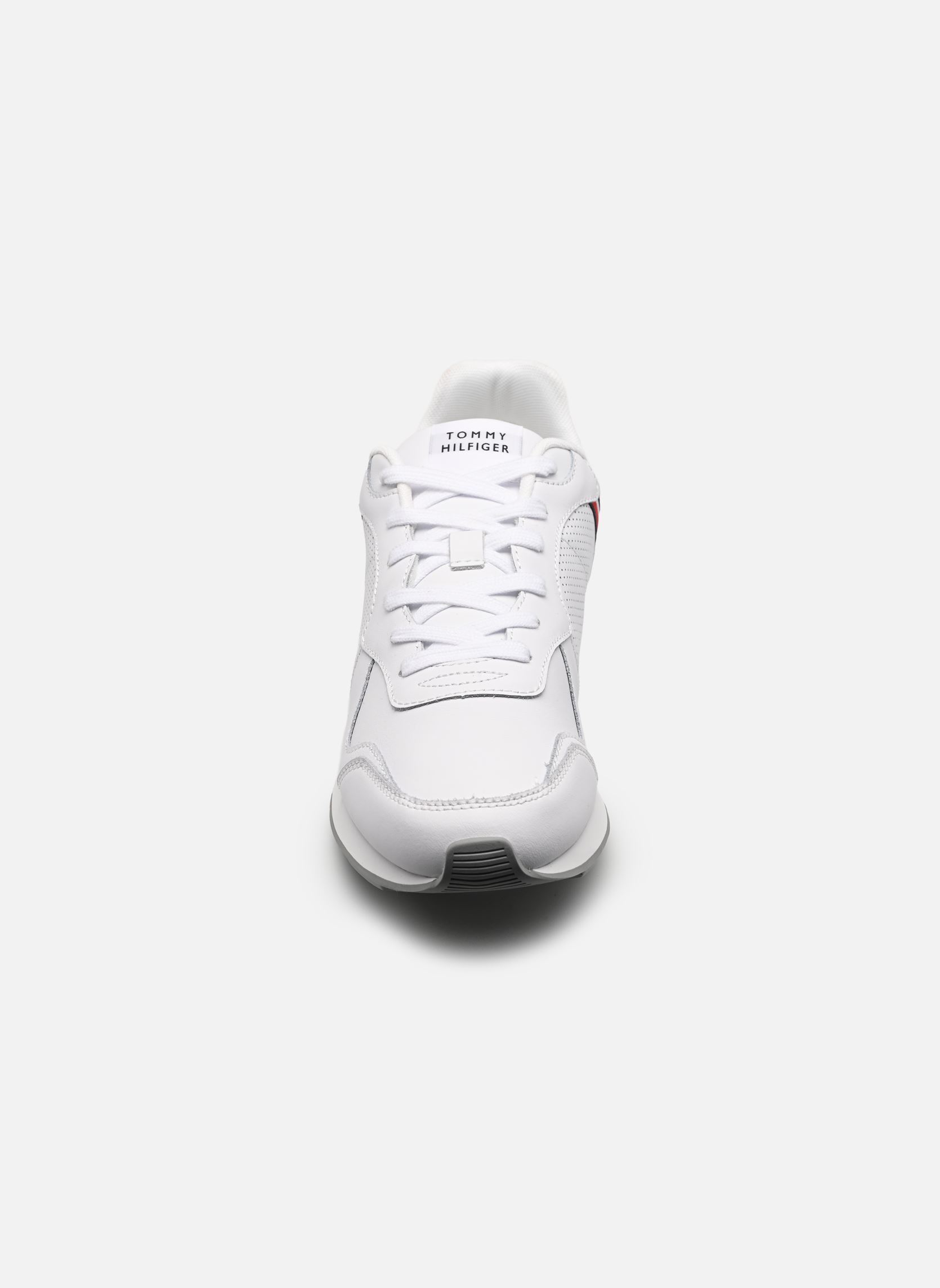 Baskets MAXLITE 1A homme blanc Tommy Hilfiger Baskets MAXLITE 1A homme blanc WHITE