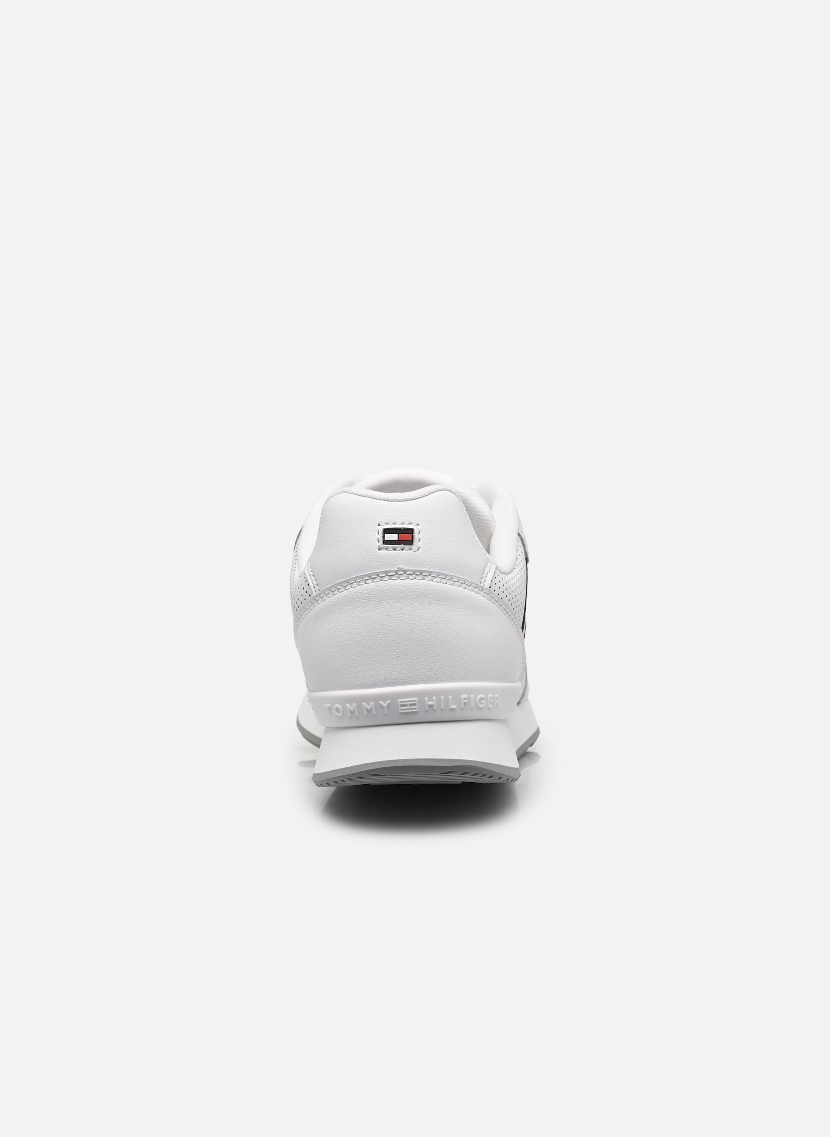 Baskets MAXLITE 1A homme blanc Tommy Hilfiger Baskets MAXLITE 1A homme blanc WHITE