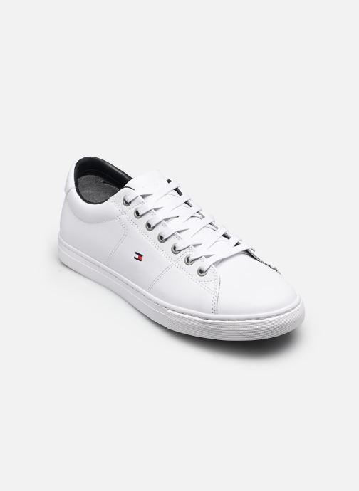 Tommy Hilfiger Sneakers ESSENTIAL LEATHER SN heren wit