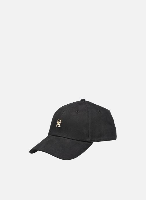 Tommy Hilfiger Gorras Th Elevated Chic Cap mujer negro