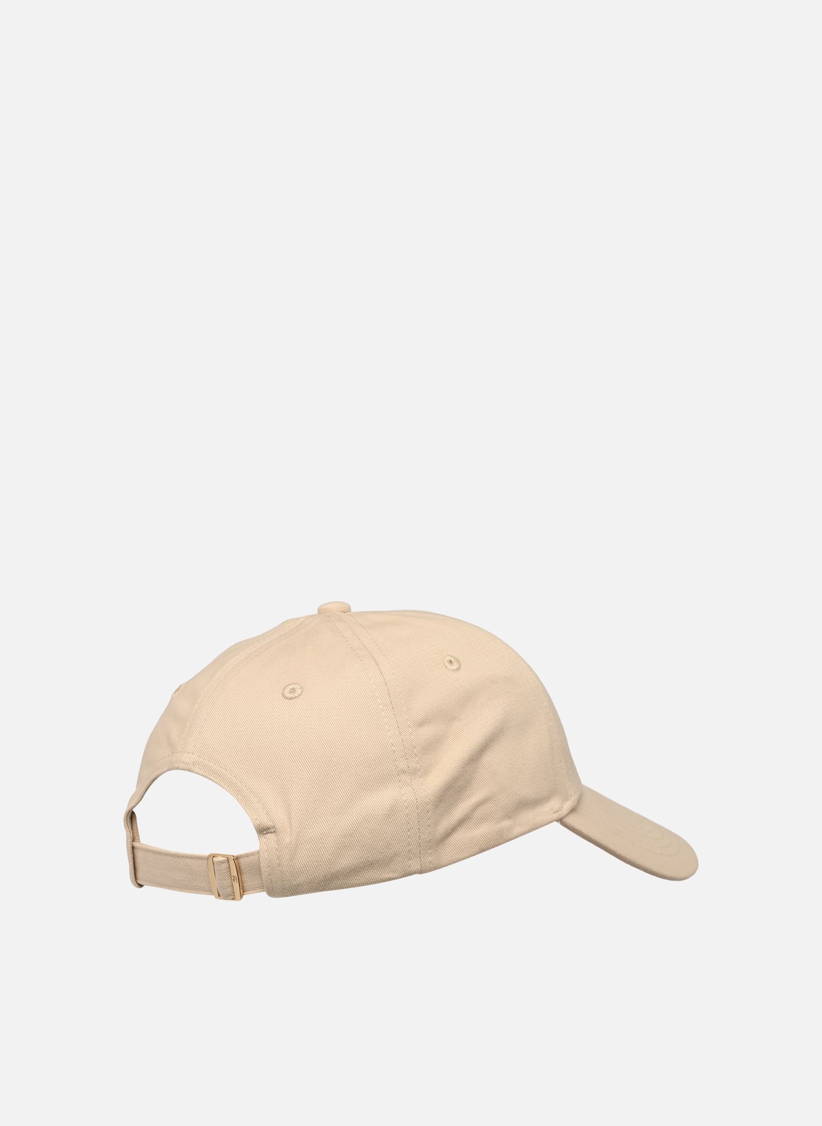 Casquettes Th Elevated Chic Cap femme beige Tommy Hilfiger Casquettes Th Elevated Chic Cap femme beige CLASSIC BEIGE