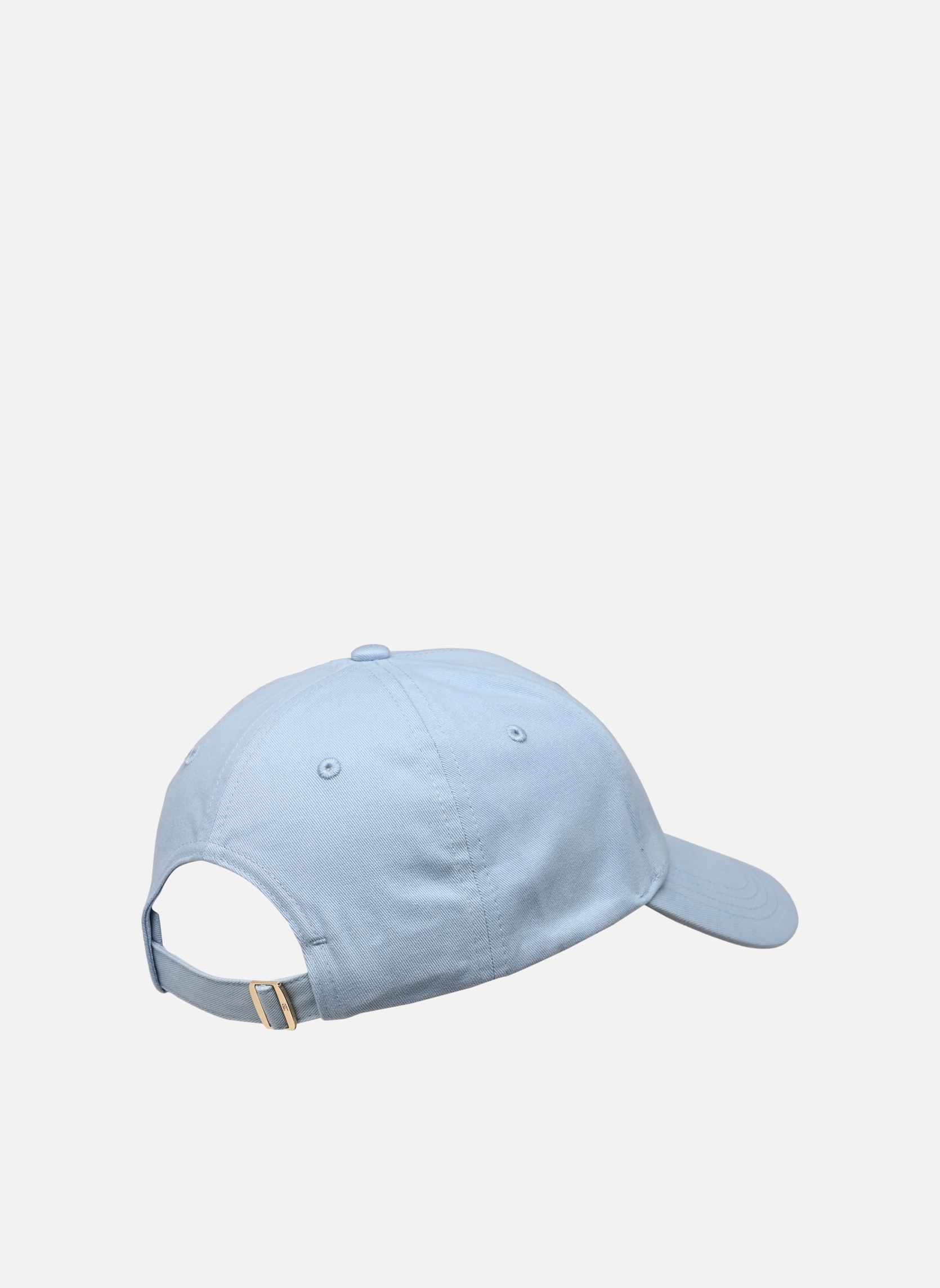 Casquettes Th Elevated Chic Cap femme bleu Tommy Hilfiger Casquettes Th Elevated Chic Cap femme bleu Well Water