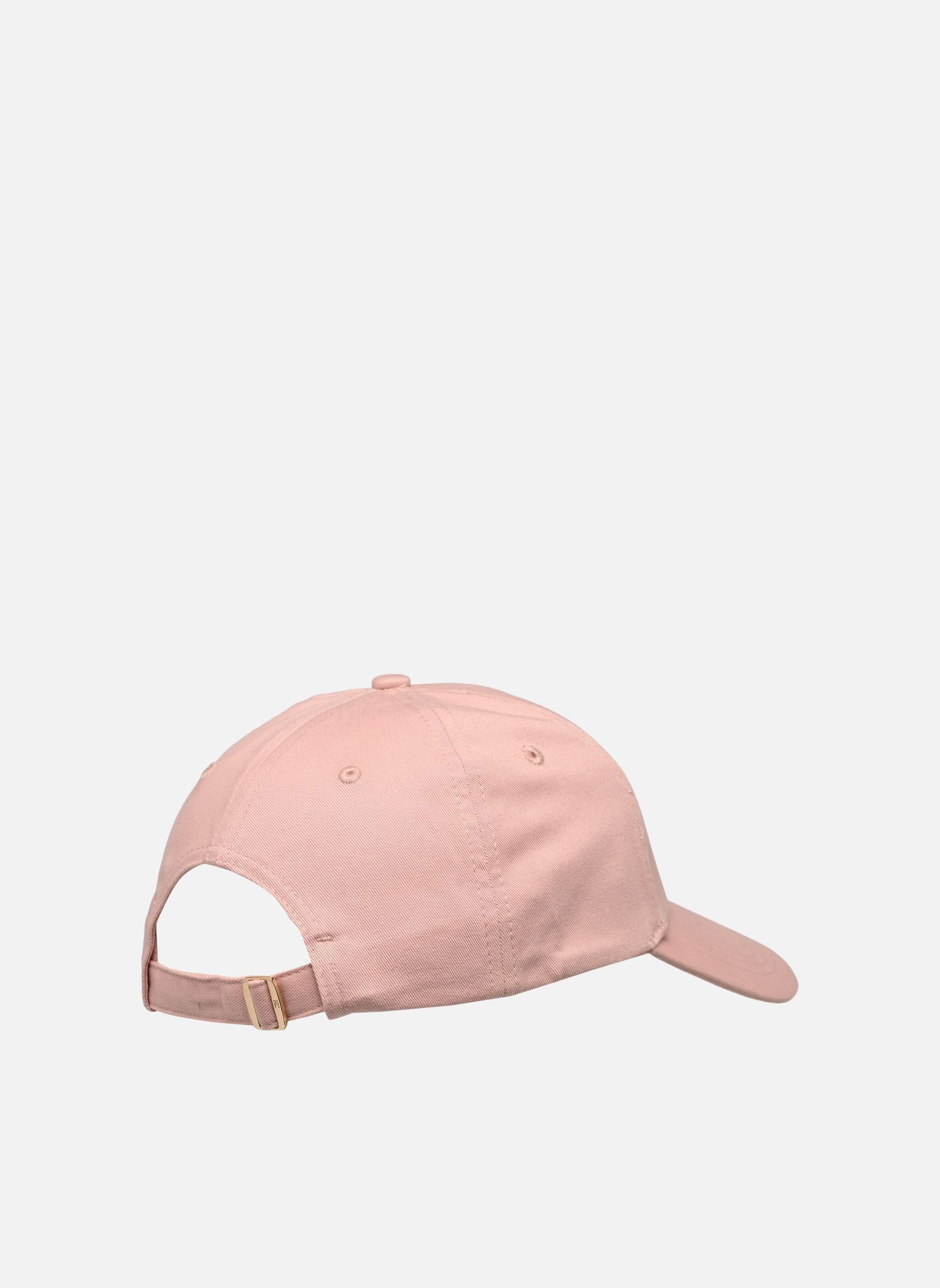 Casquettes Th Elevated Chic Cap femme rose Tommy Hilfiger Casquettes Th Elevated Chic Cap femme rose Foggy Pink