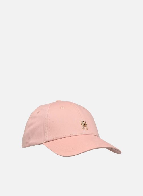 Tommy Hilfiger Kappen Th Elevated Chic Cap damen rosa
