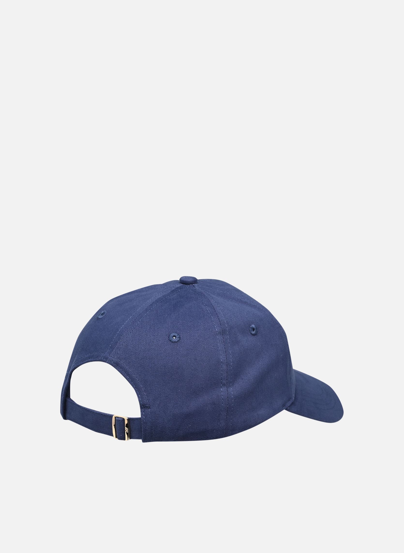 Petten Th Elevated Chic Cap dames blauw Tommy Hilfiger Petten Th Elevated Chic Cap dames blauw Preppy Navy