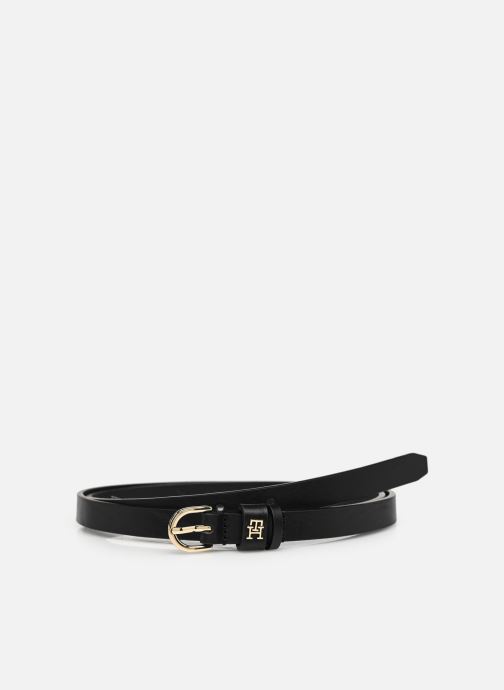 Tommy Hilfiger Riemen Essential Effortless AW0AW17759BDS dames zwart
