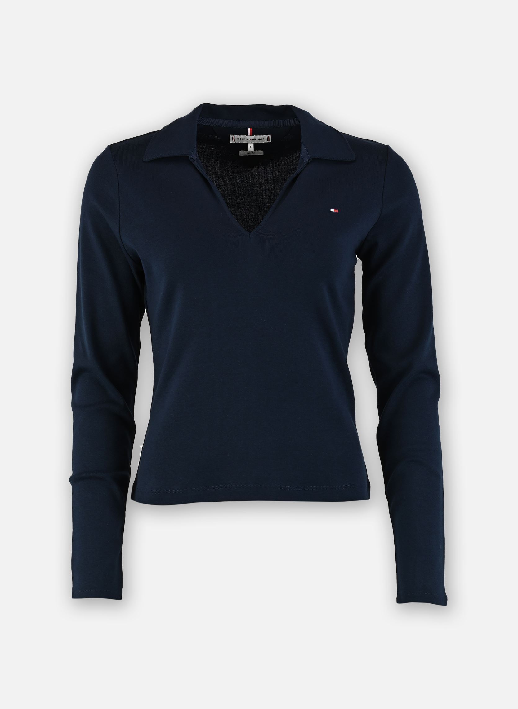 Vêtements Tommy Hilfiger Modern Cody Ls Open pour Femme