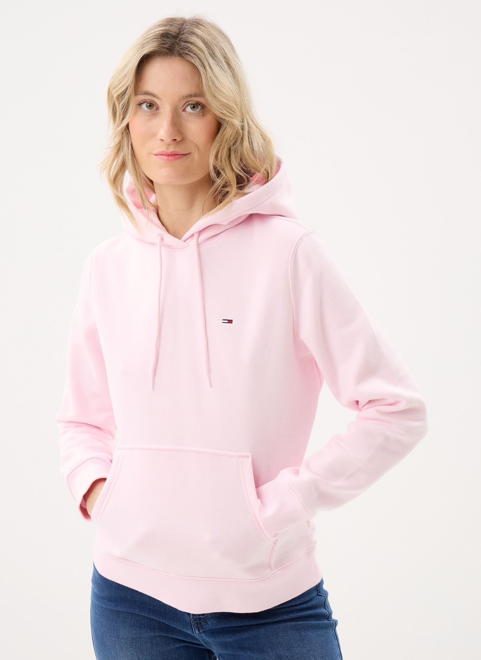 Sweat shirt Tommy Jeans dw0dw19958 EU - vue 2