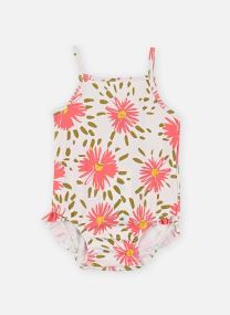 Bademode Maillot de bain 1 pièce Falaise mädchen weiß