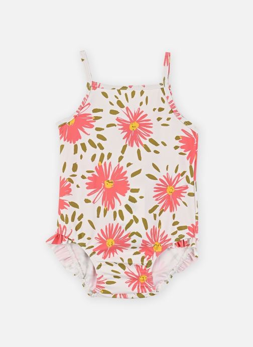 Petit Bateau Maillots de bain Maillot de bain 1 pièce Falaise fille blanc