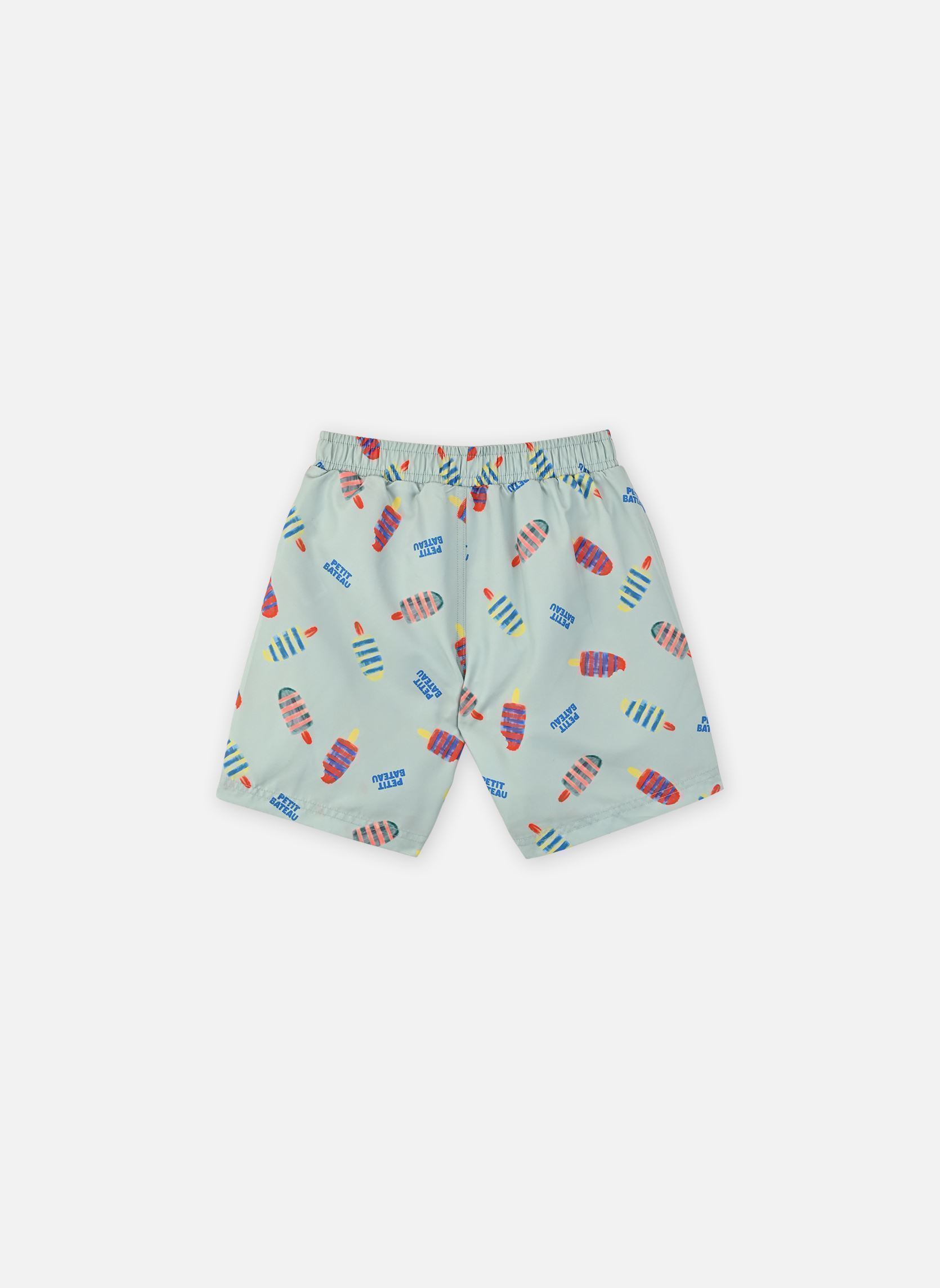 Shorts de bain Short de Bain Floomy garçon bleu Petit Bateau Shorts de bain Short de Bain Floomy garçon bleu SPRAY/MULTICO