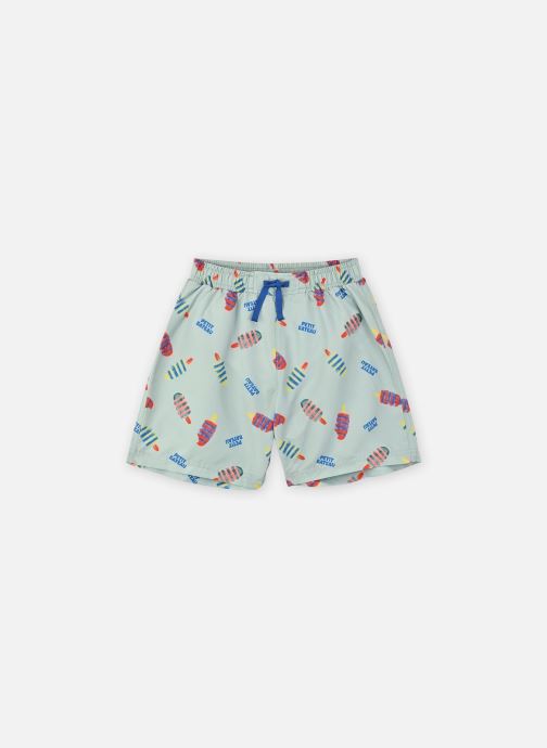 Petit Bateau Shorts de bain Short de Bain Floomy garçon bleu