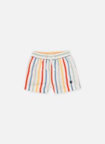 Maillots de bain Short de bain Falcy garçon blanc Petit Bateau Maillots de bain Short de bain Falcy garçon blanc MARSHMALLOW/MULTICO