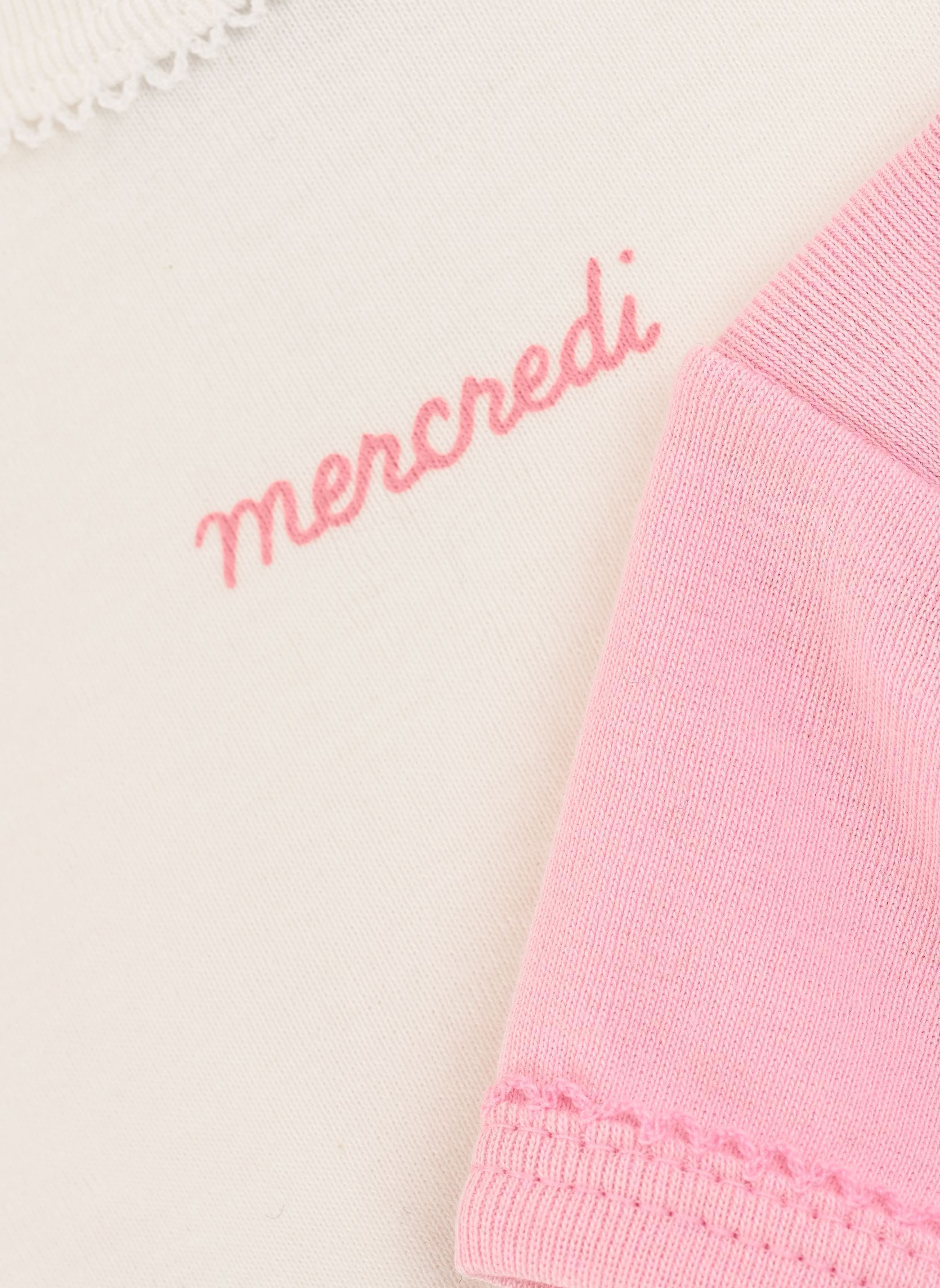 Rompertjes sets Lot de 5 bodies Manches Courtes Semaine meisjes meerkleurig Petit Bateau Rompertjes sets Lot de 5 bodies Manches Courtes Semaine meisjes meerkleurig VARIANTE 1