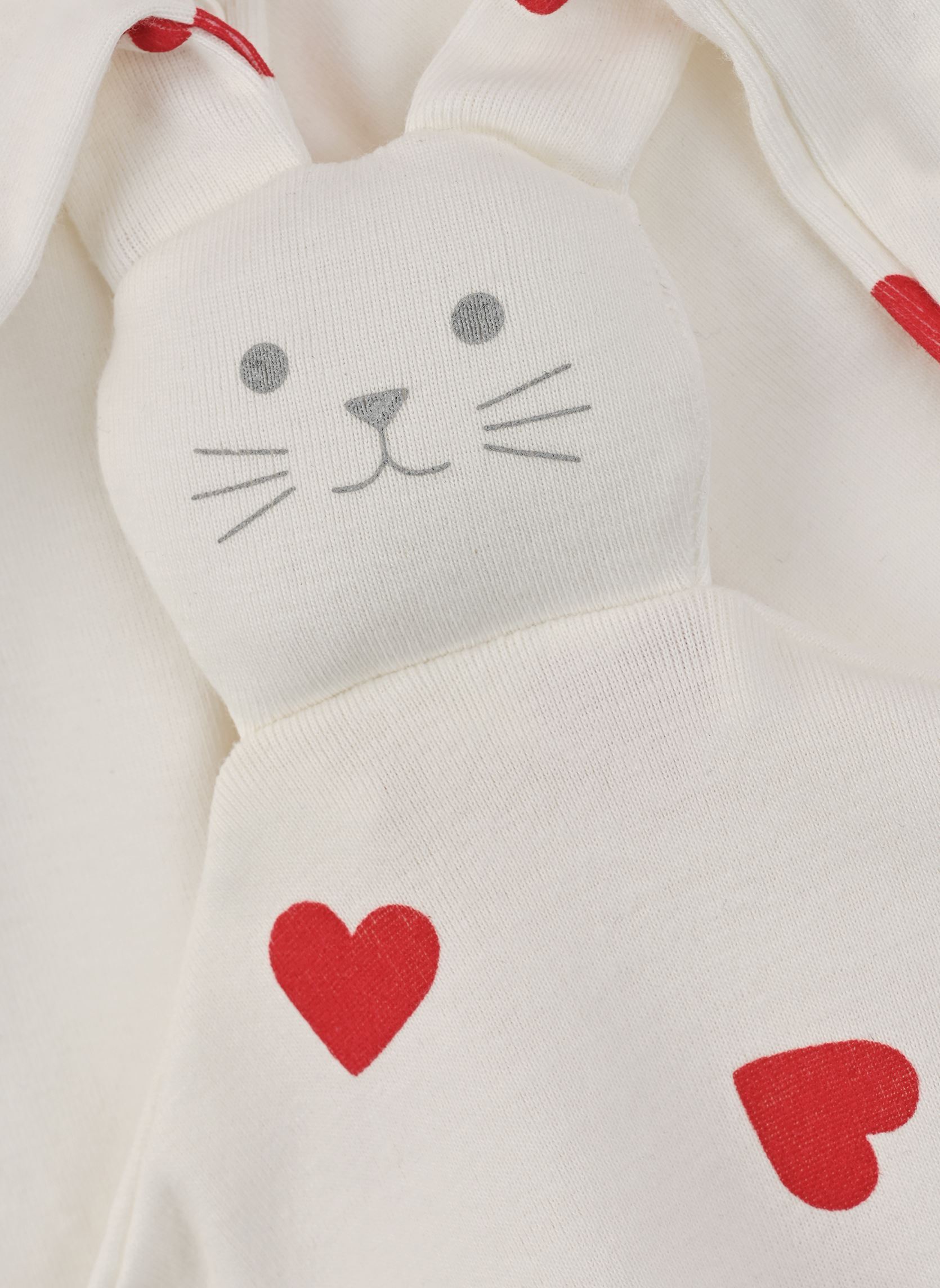 Coffrets Coffret cadeau naissance en coton imprim multicolore Petit Bateau Coffrets Coffret cadeau naissance en coton imprim multicolore VARIANTE 1