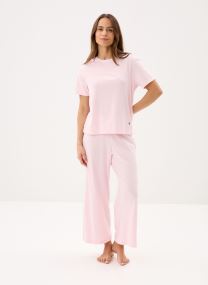 Kleding Pyjama Fusha dames roze
