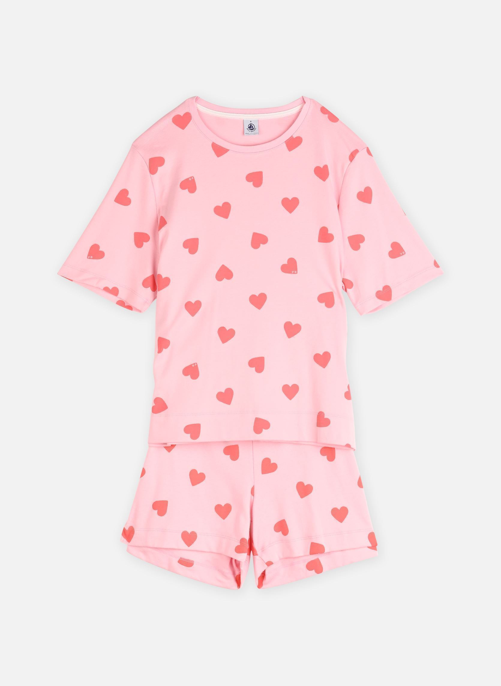 Pyjamas / Chemises de Petit Bateau PYJACOURT EU - vue 2