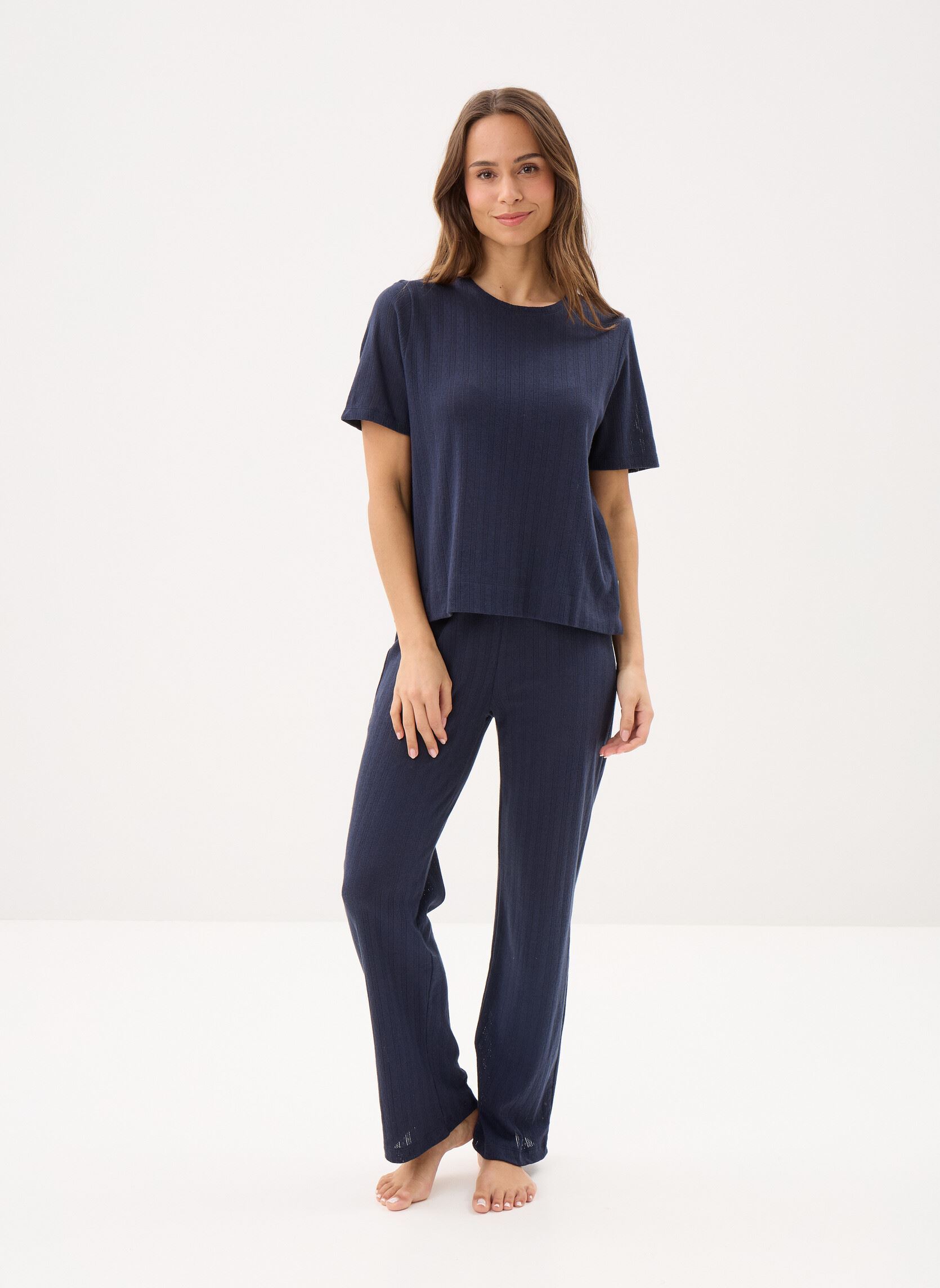 Vêtements Petit Bateau Pyjama Futur pour Femme - vue 1