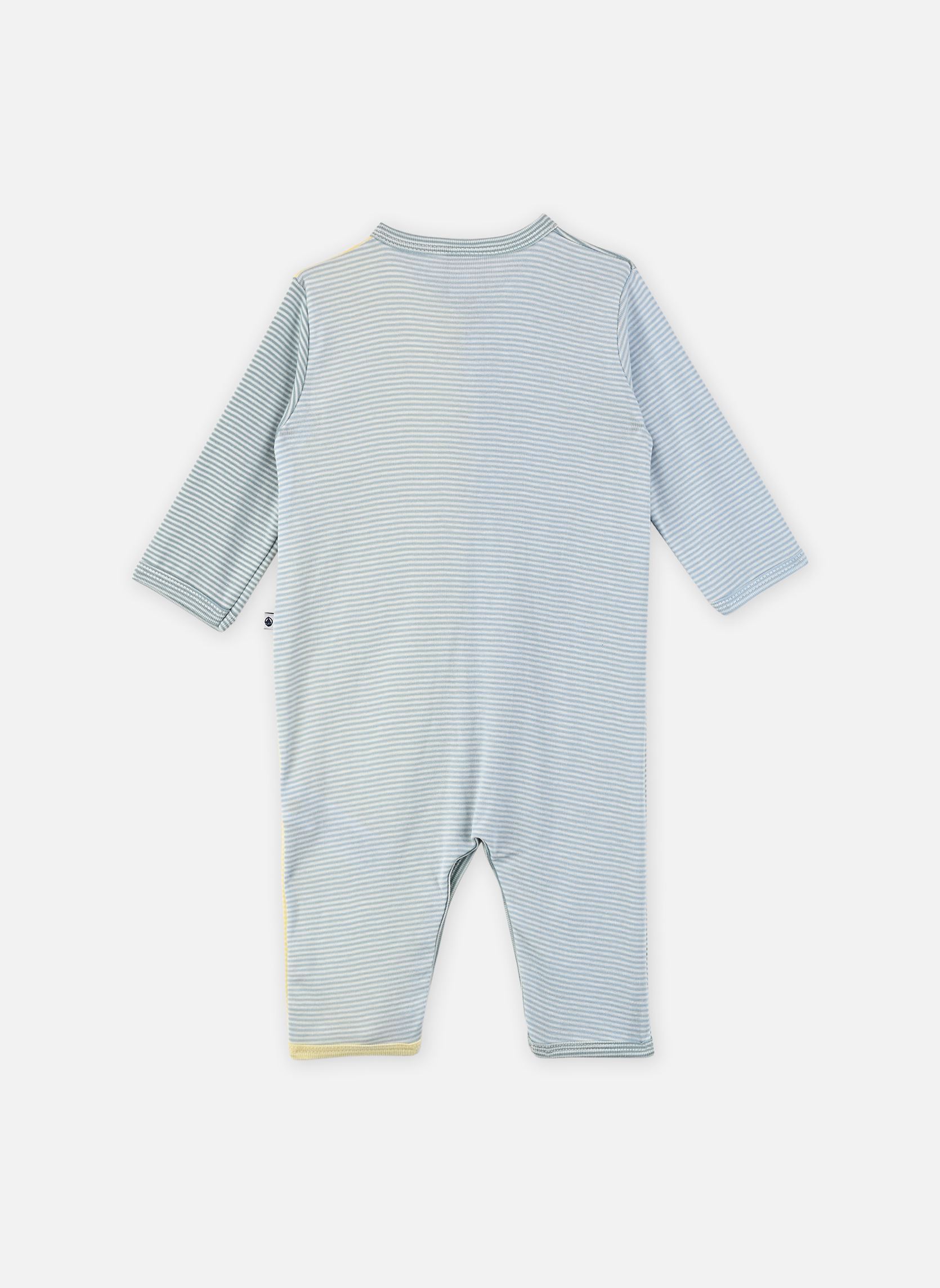 Pyjama's en jumpsuits Pyjama Sans Pieds Milleraies en Coton meerkleurig Petit Bateau Pyjama's en jumpsuits Pyjama Sans Pieds Milleraies en Coton meerkleurig MIMI/MARSHMALLOW