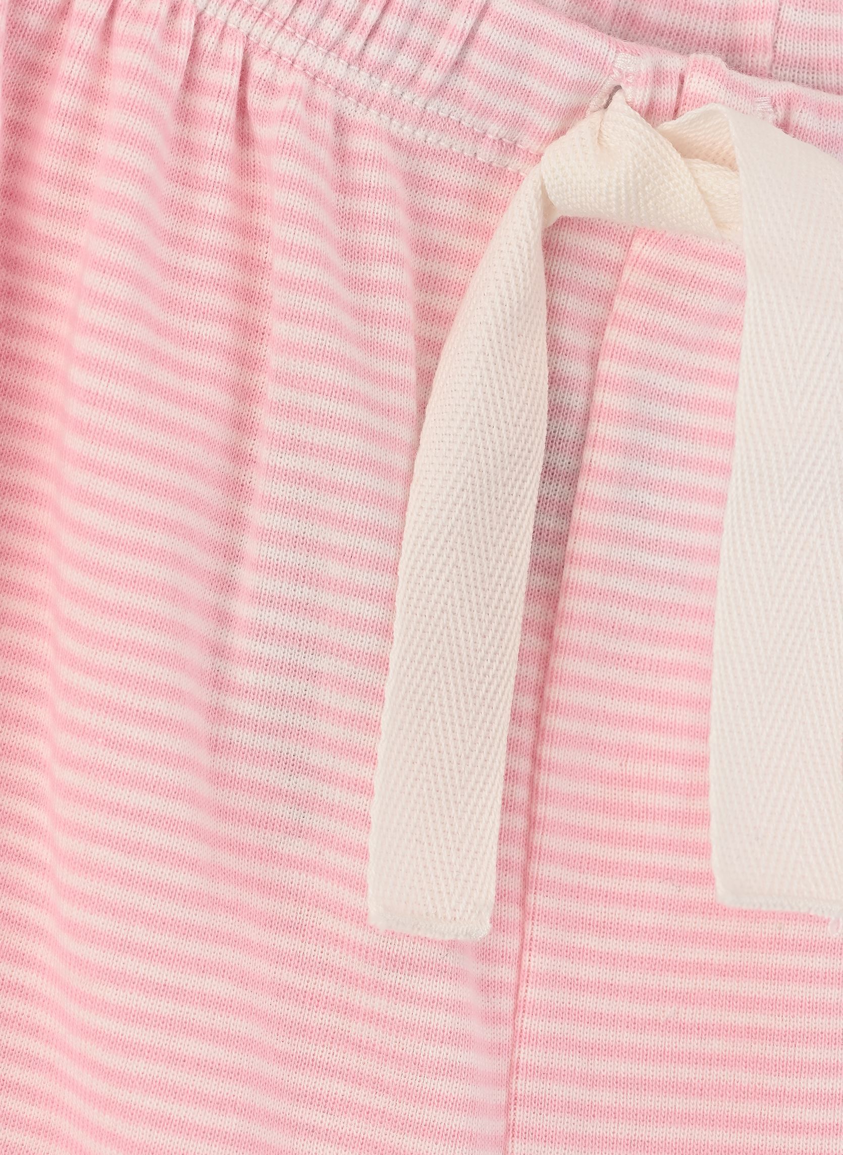 Schlafanzug-Sets Pyjama Friendly mädchen rosa Petit Bateau Schlafanzug-Sets Pyjama Friendly mädchen rosa MARQUISE/MARSHMALLOW
