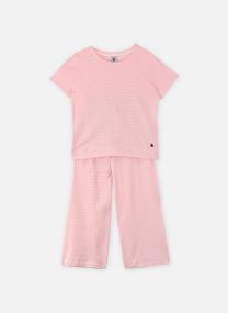 Schlafanzug-Sets Pyjama Friendly mädchen rosa