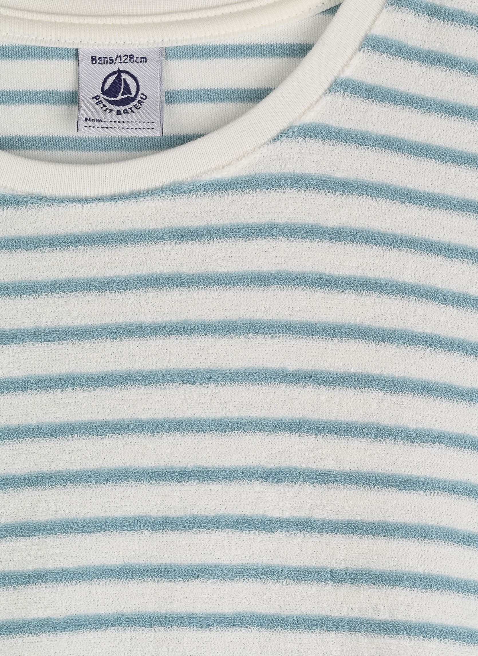 Pyjama sets Pyjacourt Frigol jongens wit Petit Bateau Pyjama sets Pyjacourt Frigol jongens wit MARSHMALLOW/MIMI