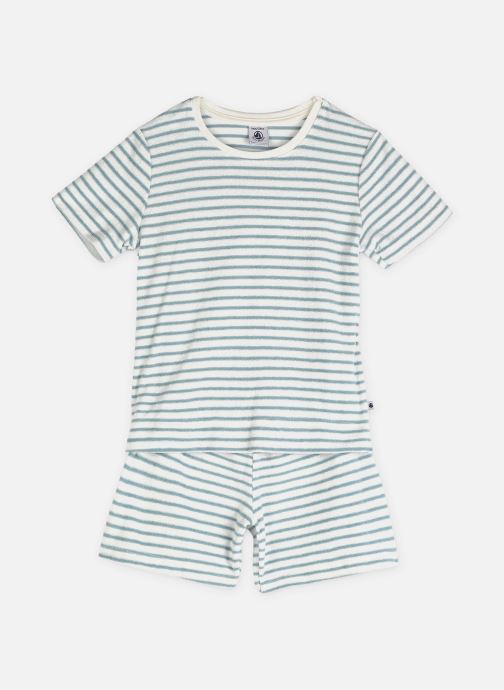 Petit Bateau Pyjama sets Pyjacourt Frigol jongens wit