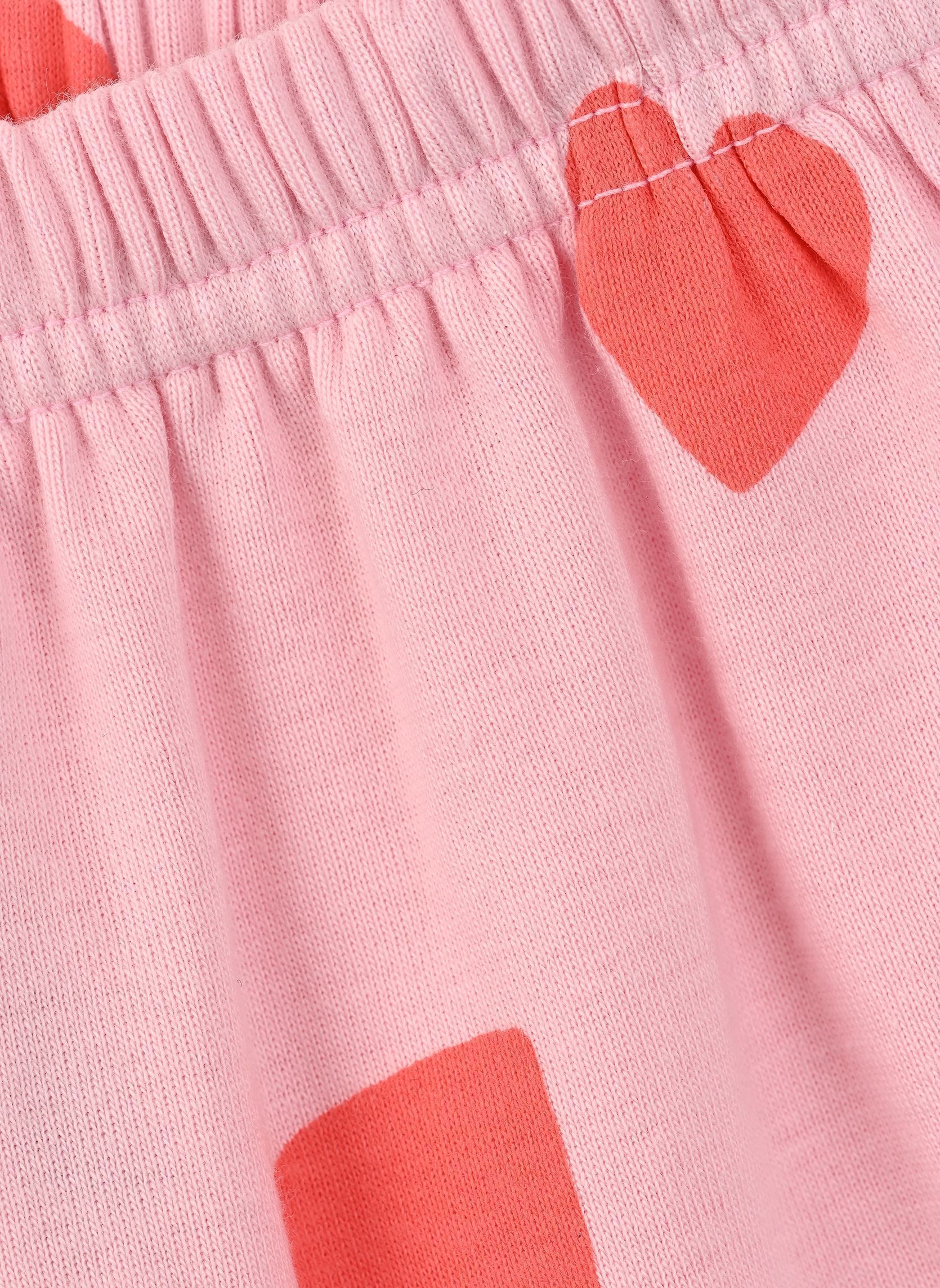 Schlafanzug-Sets Pyjacourt Frog mädchen rosa Petit Bateau Schlafanzug-Sets Pyjacourt Frog mädchen rosa MARQUISE/PEACHY