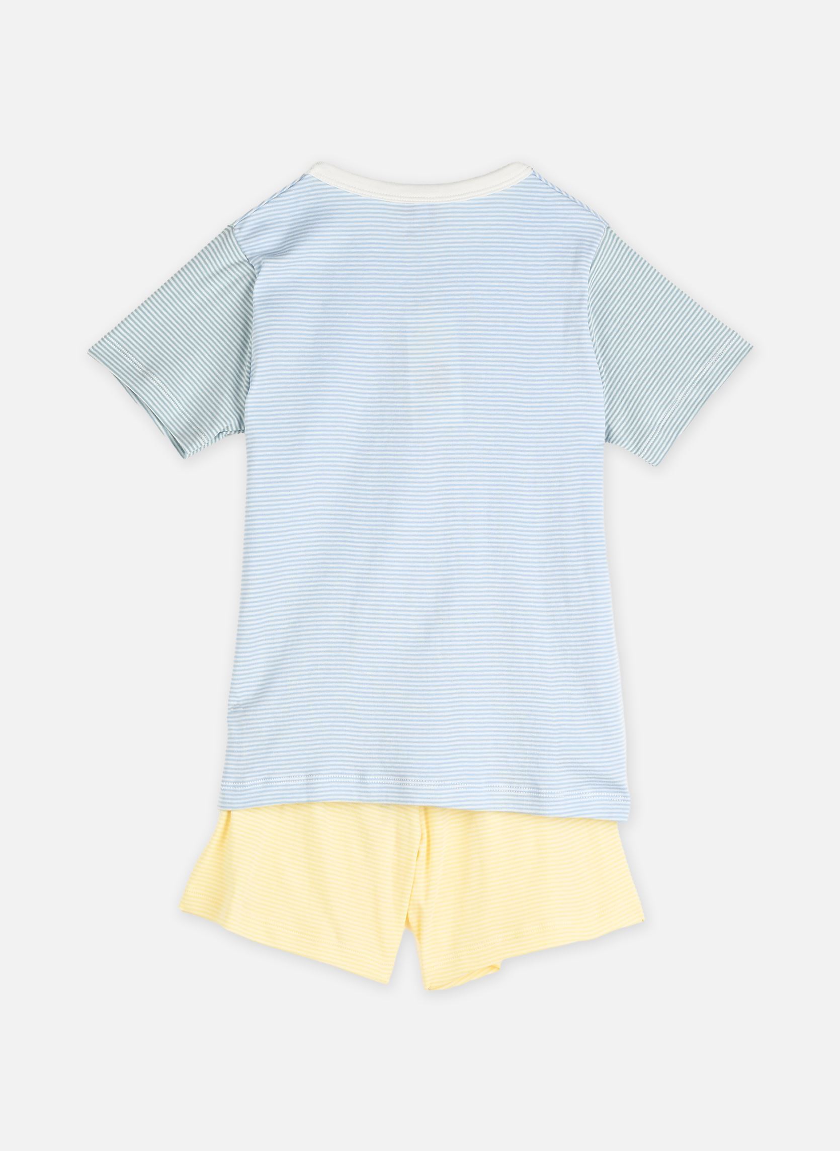 Pyjama sets Pyjacourt Froxy jongens blauw Petit Bateau Pyjama sets Pyjacourt Froxy jongens blauw JASMIN/MULTICO