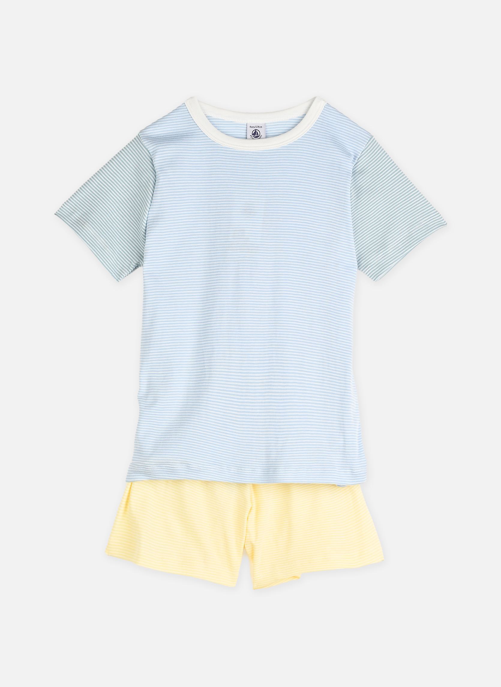 Vêtements Petit Bateau Pyjacourt Froxy pour Enfant