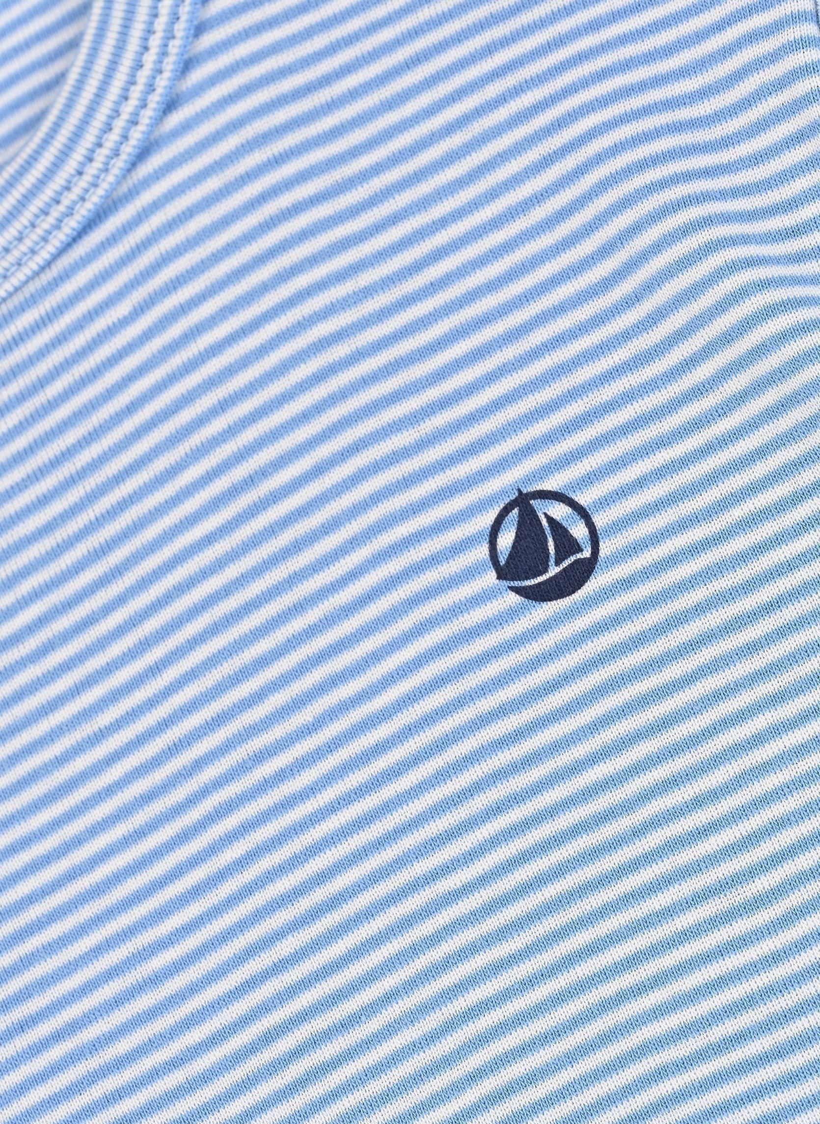 Pyjama sets Pyjacourt Friando jongens blauw Petit Bateau Pyjama sets Pyjacourt Friando jongens blauw EDNA/MARSHMALLOW