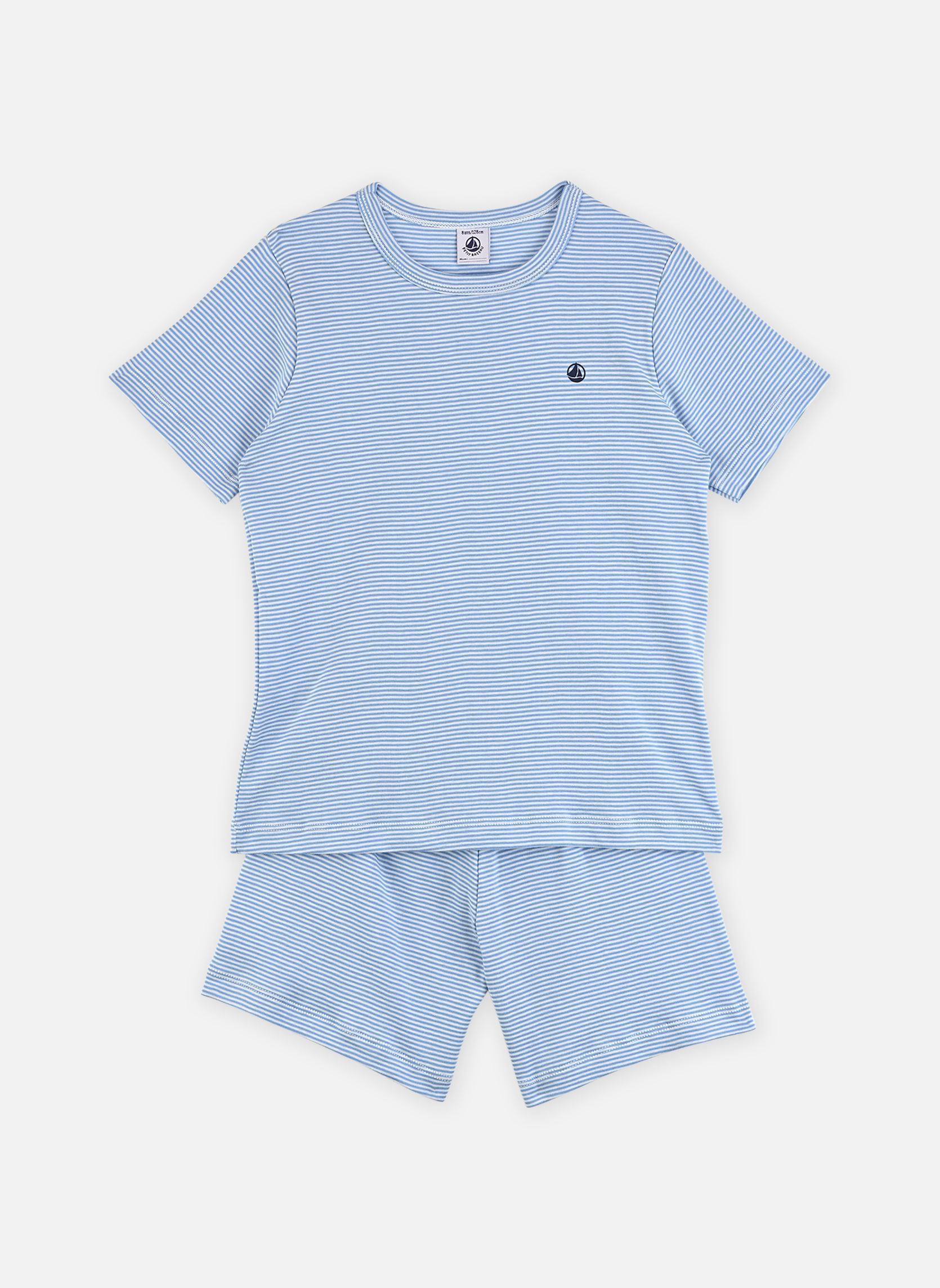Vêtements Petit Bateau Pyjacourt Friando pour Enfant - vue 1