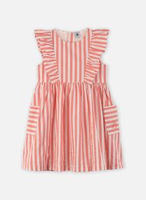 Kleider Robe Fiore mädchen rosa