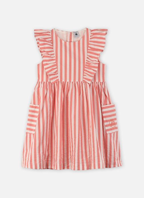 Petit Bateau Jurken Robe Fiore meisjes roze