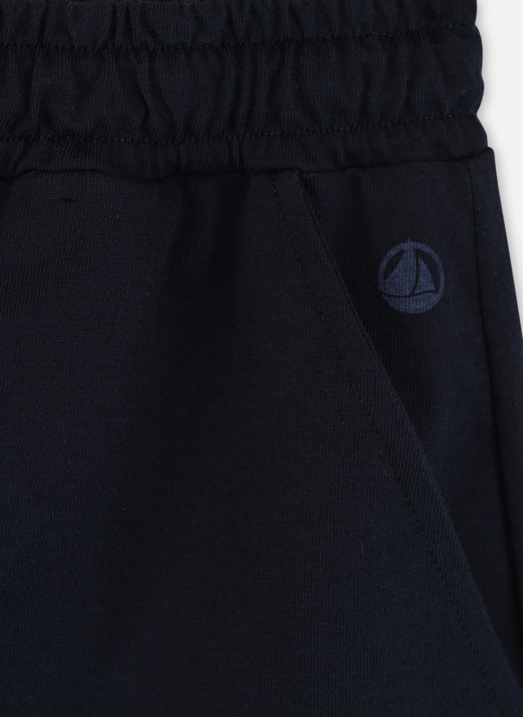 Bermudas Short Fougasse garçon bleu Petit Bateau Bermudas Short Fougasse garçon bleu Smoking