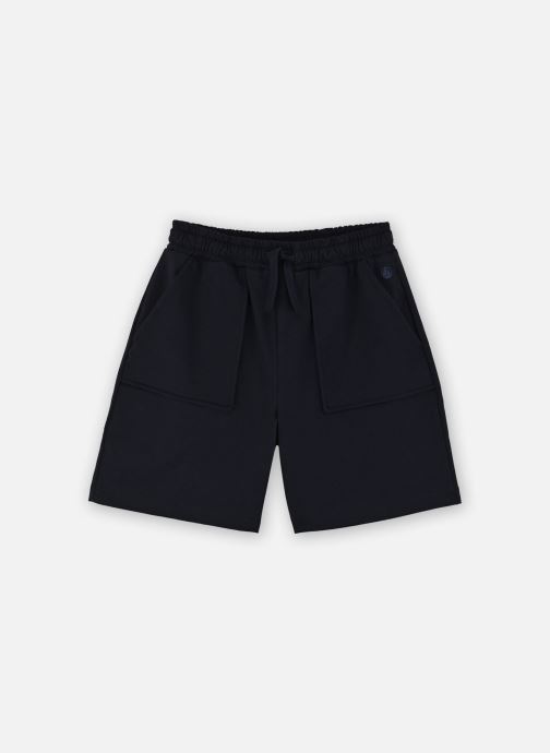 Petit Bateau Bermuda-Shorts Short Fougasse jungen blau