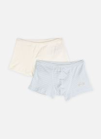 Ondergoedsets Lot de 2 Boxers Unis et Millerais jongens wit