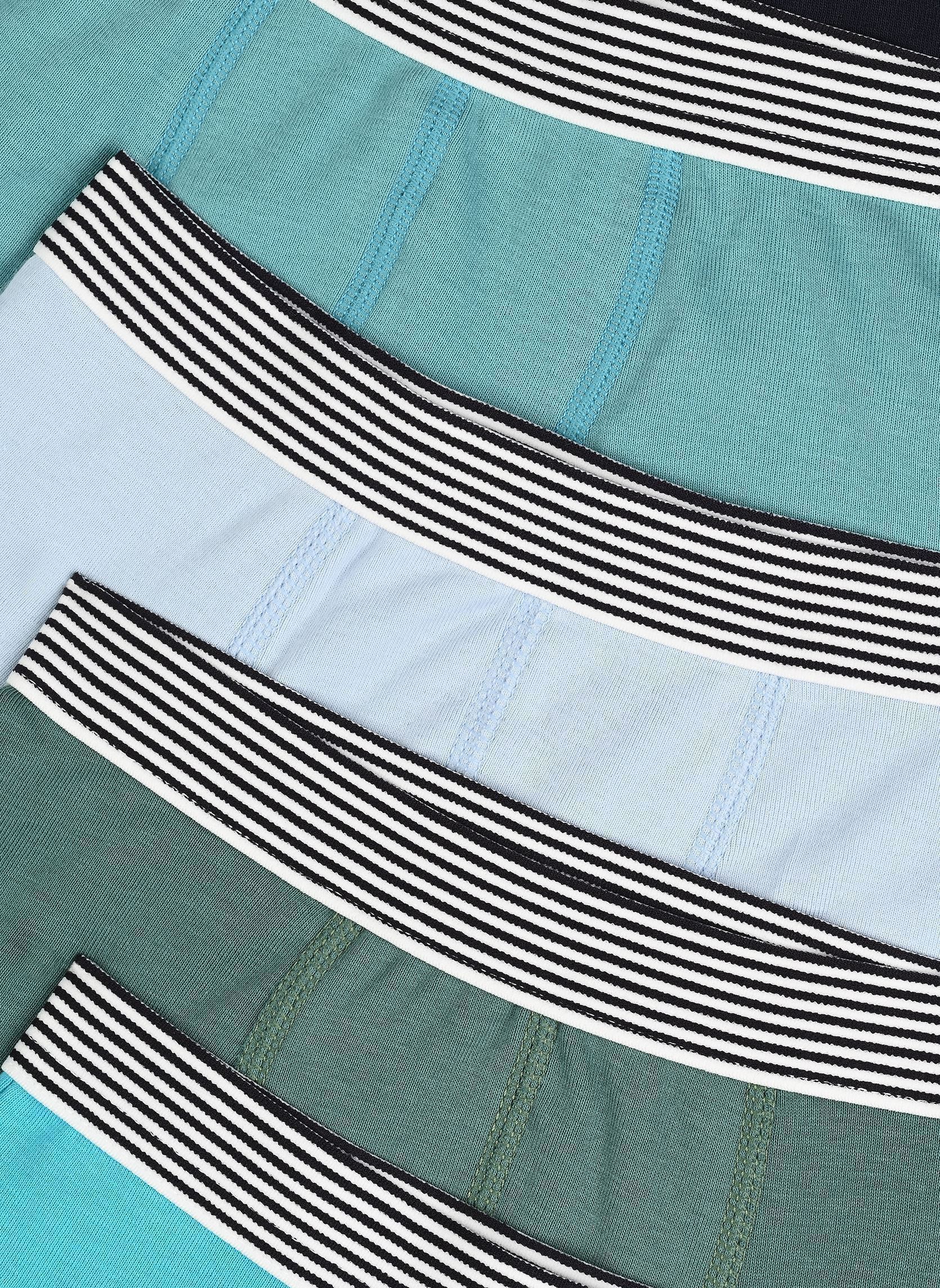 Lots sous-vêtements Lot de 7 Boxers Unis A0FIL garçon multicolore Petit Bateau Lots sous-vêtements Lot de 7 Boxers Unis A0FIL garçon multicolore VARIANTE 1