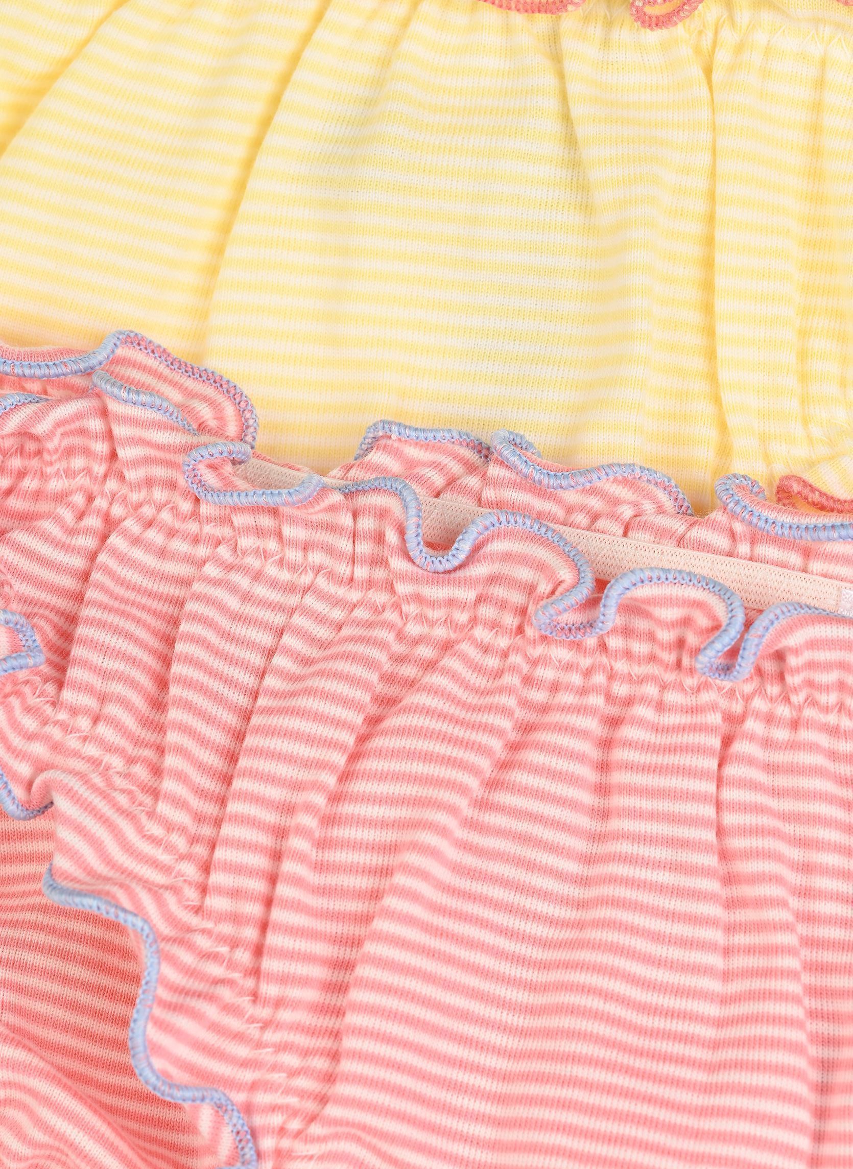 Boyshorts Lot de 2 culottes A0F6V dames meerkleurig Petit Bateau Boyshorts Lot de 2 culottes A0F6V dames meerkleurig Variante 1