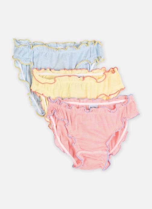 Petit Bateau Unterwäsche-Sets Lot de 3 Culottes Froncées POP mädchen mehrfarbig