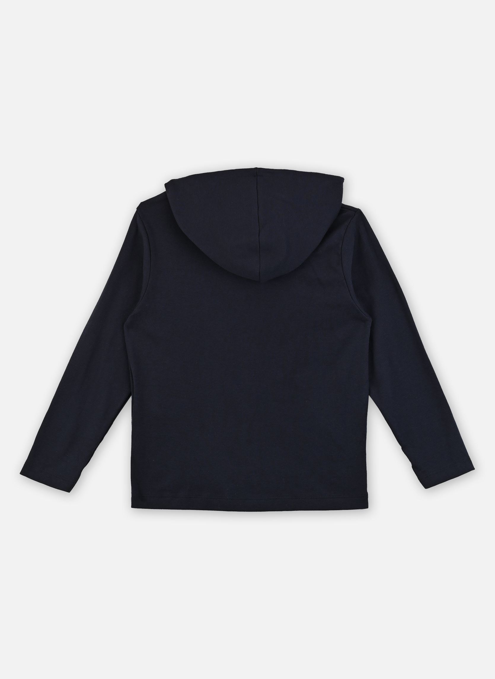 Sweaters met rits Sweatshirt à Capuche Furito jongens blauw Petit Bateau Sweaters met rits Sweatshirt à Capuche Furito jongens blauw SMOKING