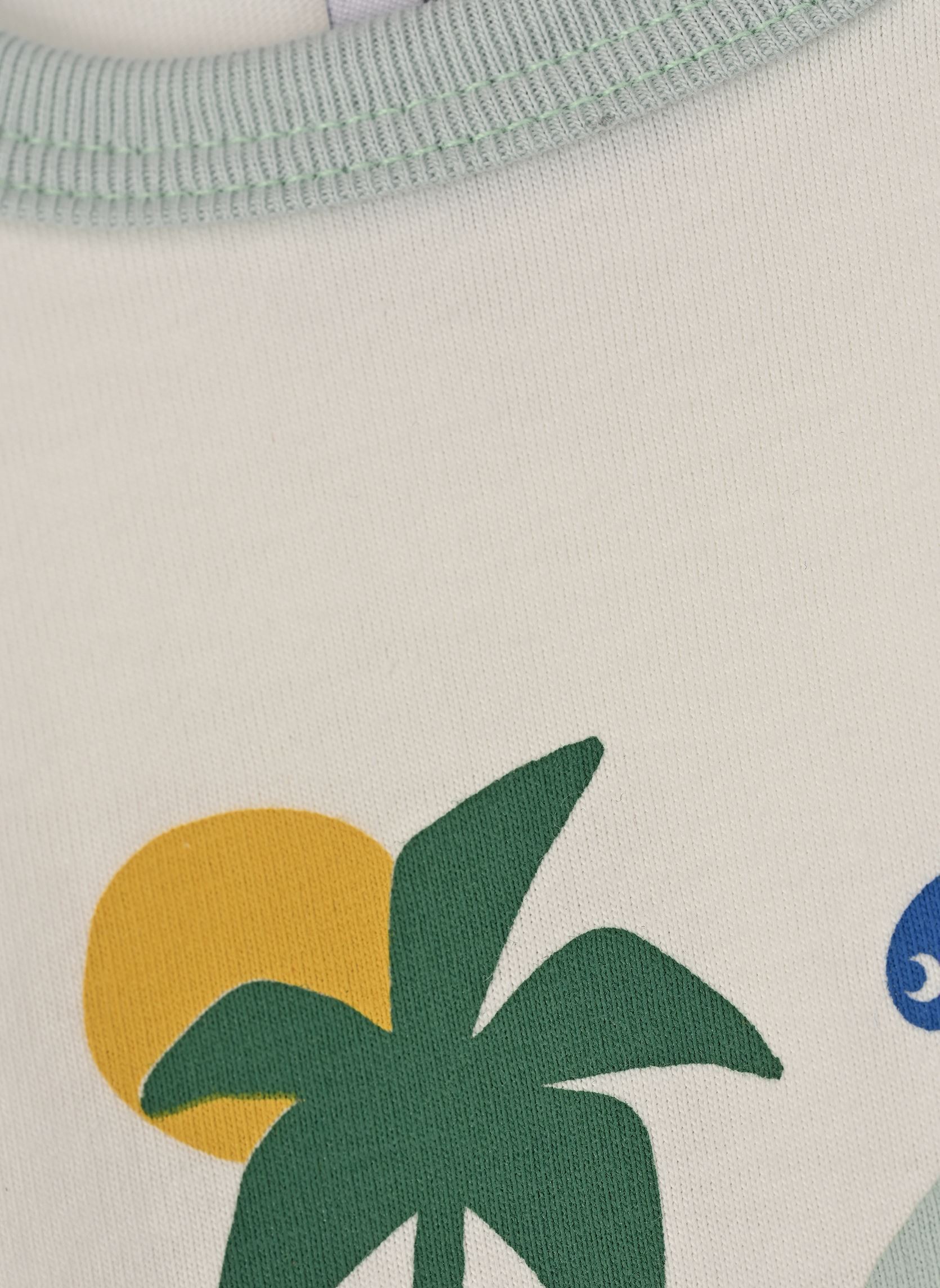 Tee-shirts Tee-shirt Favre garçon blanc Petit Bateau Tee-shirts Tee-shirt Favre garçon blanc Marshmallow