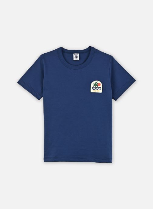 Petit Bateau Tee-shirts Tee-Shirt Fero garçon bleu