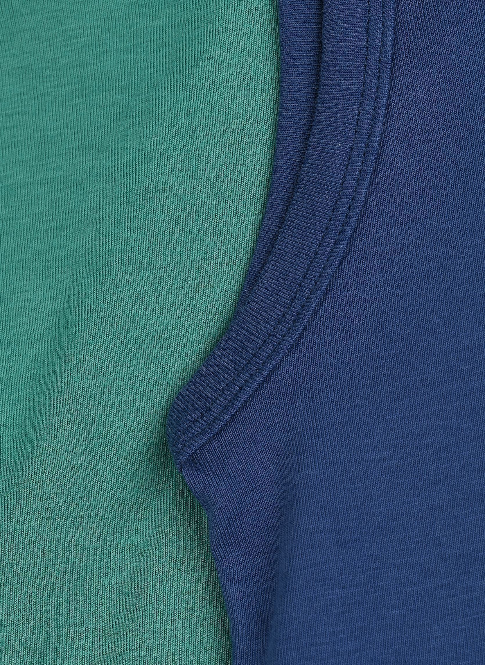 Tanktops Lot de 3 Débardeurs Unis jungen mehrfarbig Petit Bateau Tanktops Lot de 3 Débardeurs Unis jungen mehrfarbig Variante 1