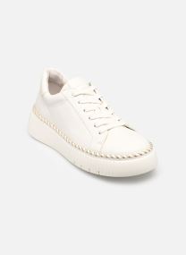 Baskets compensées 83.240 femme blanc Gabor Baskets compensées 83.240 femme blanc LATTE