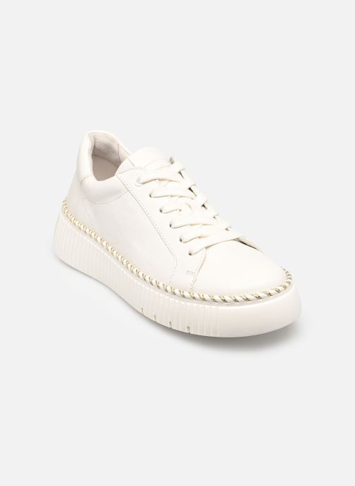 Gabor Baskets compensées 83.240 femme blanc