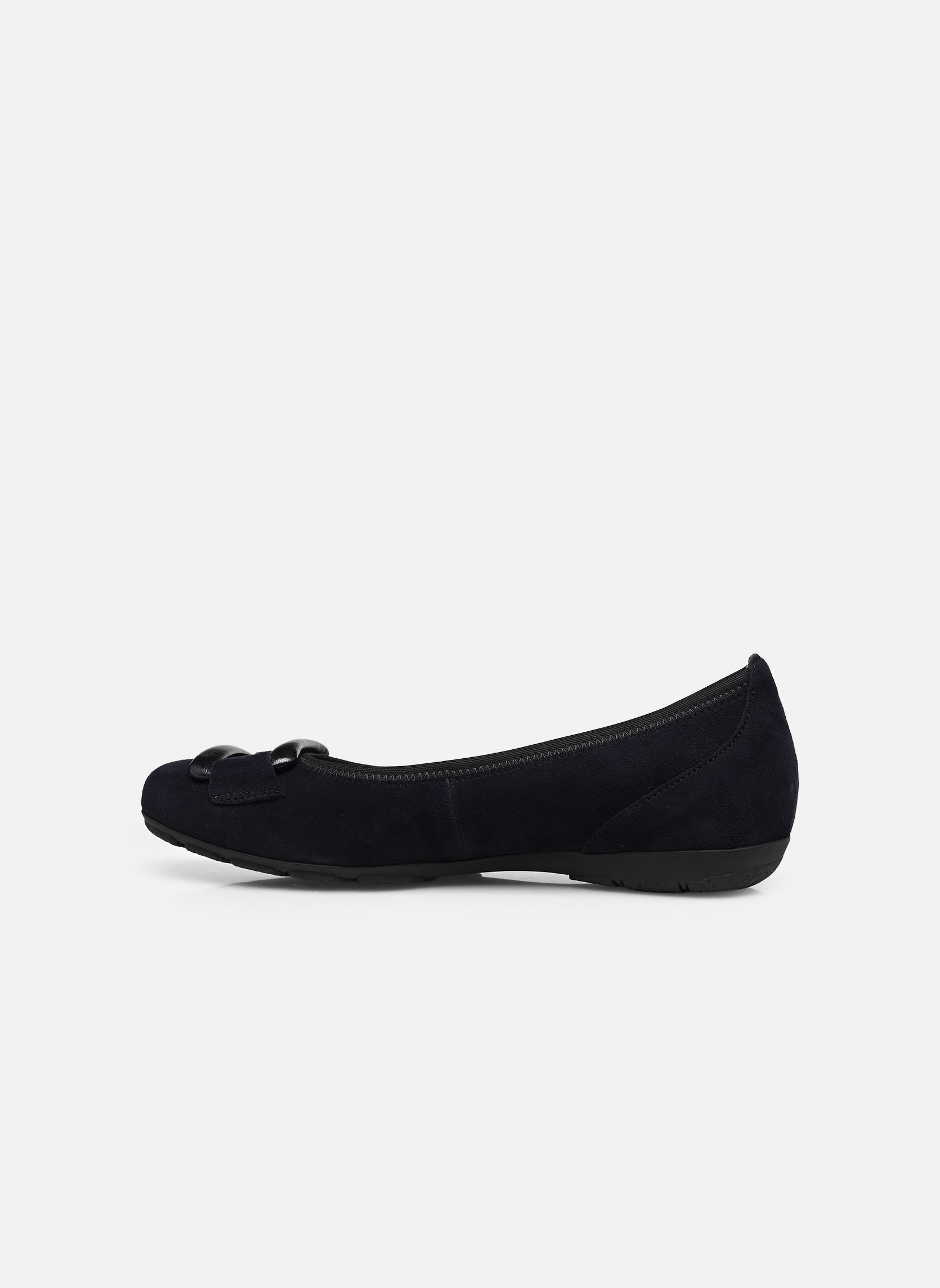 Klassische Ballerinas 84.166 damen blau Gabor Klassische Ballerinas 84.166 damen blau DARK BLUE